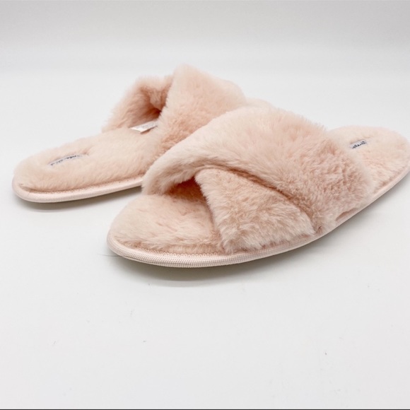 Splendid Pink House Shoes NWT - Picture 9 of 15